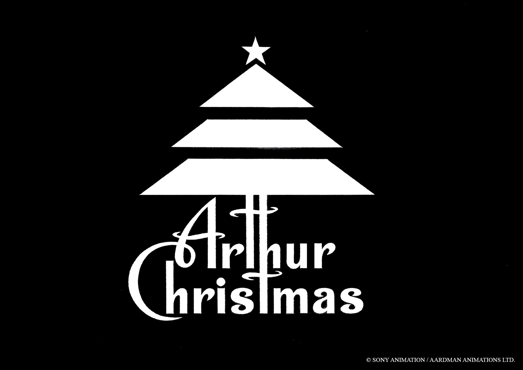 ARTHUR CHRISTMAS – Grangel studio