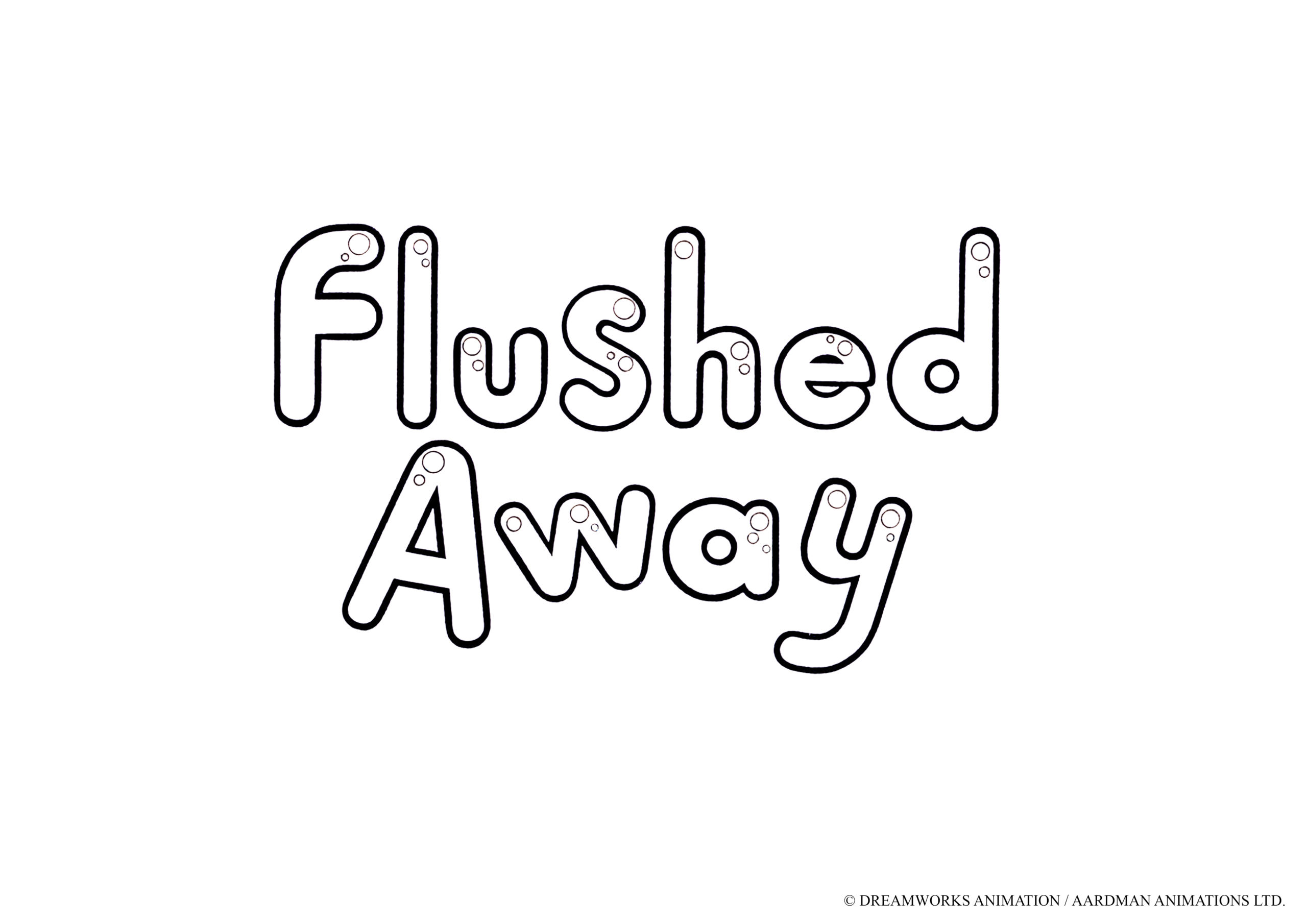 Flushed Away Grangel studio